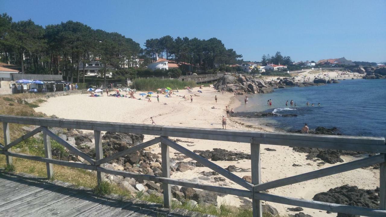 Apartamento San Vicente O Grove Esterno foto