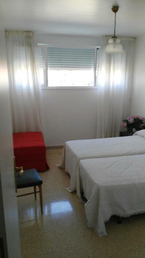 Apartamento San Vicente O Grove Esterno foto