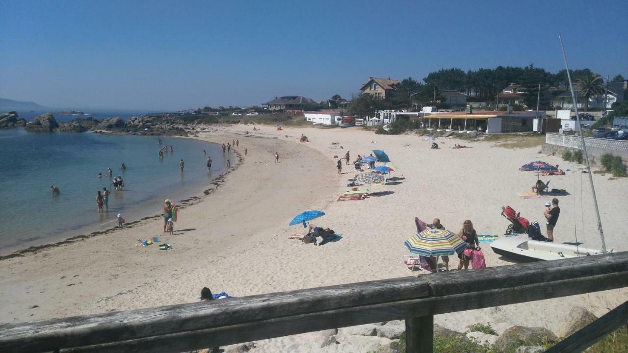Apartamento San Vicente O Grove Esterno foto